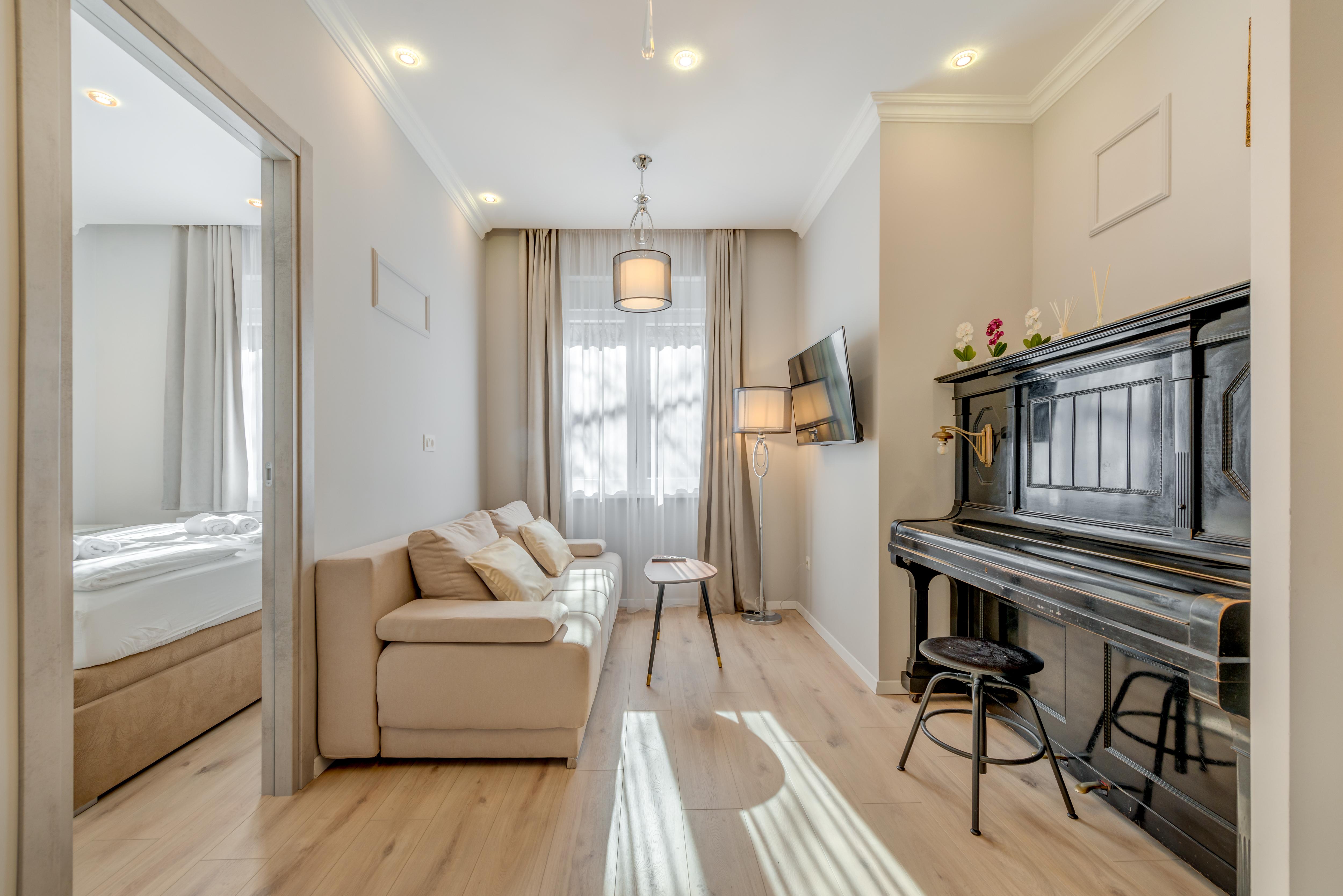 Piano Suites スプリト エクステリア 写真