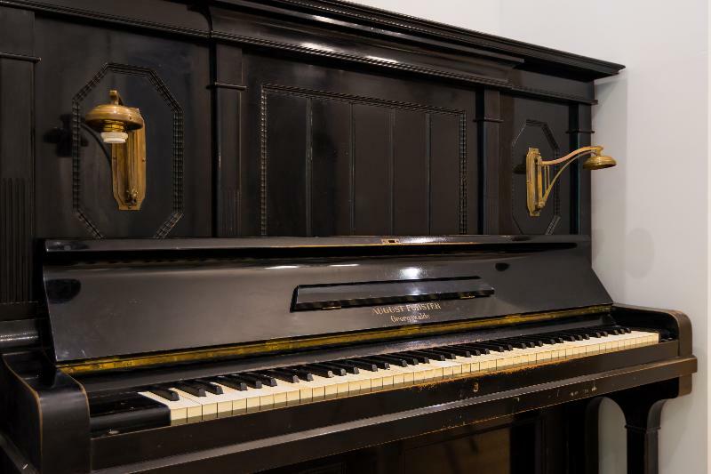 Piano Suites スプリト エクステリア 写真